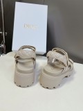 ディオール靴 DIOR 2026新作 サンダル