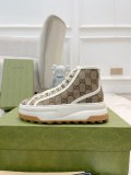 グッチ靴 GUCCI 2026新作 カジュアルシューズ