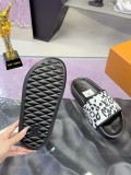 ルイヴィトン靴 LOUIS VUITTON 2026新作 ミュール
