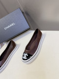 シャネル靴 CHANEL 2026新作 カジュアルシューズ