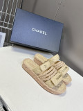 シャネル靴 CHANEL 2026新作 ミュール