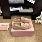 ミュウミュウ靴 Miu Miu 2026新作 ローファー