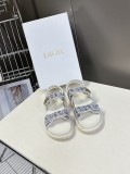 ディオール靴 DIOR 2026新作 サンダル