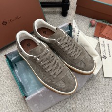 ロロ・ピアーナ靴 Loro Piana 2026新作 スニーカー
