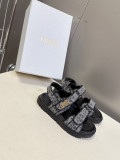 ディオール靴 DIOR 2026新作 サンダル
