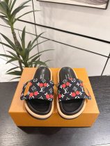 ルイヴィトン靴 LOUIS VUITTON 2026新作 ミュール