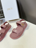 ディオール靴 DIOR 2026新作 サンダル
