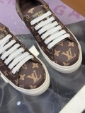 ルイヴィトン靴 LOUIS VUITTON 2026新作 スニーカー