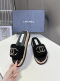 シャネル靴 CHANEL 2026新作 ミュール