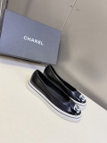 シャネル靴 CHANEL 2026新作 カジュアルシューズ