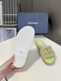 シャネル靴 CHANEL 2026新作 ミュール