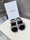 ディオール靴 DIOR 2026新作 サンダル