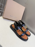 バーバリー靴 BURBERRY 2026新作 ミュール