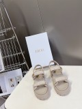 ディオール靴 DIOR 2026新作 サンダル