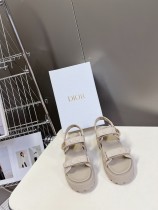 ディオール靴 DIOR 2026新作 サンダル