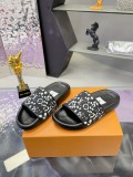 ルイヴィトン靴 LOUIS VUITTON 2026新作 ミュール