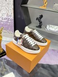 ルイヴィトン靴 LOUIS VUITTON 2026新作 スニーカー