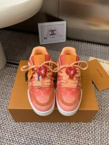 ルイヴィトン靴 LOUIS VUITTON 2026新作 スニーカー