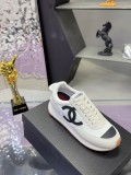 シャネル靴 CHANEL 2026新作 スニーカー