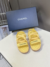 シャネル靴 CHANEL 2026新作 ミュール
