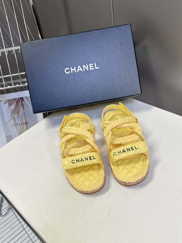 シャネル靴 CHANEL 2026新作 ミュール