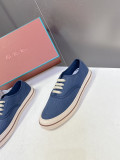 ロロ・ピアーナ靴 Loro Piana 2026新作 カジュアルシューズ