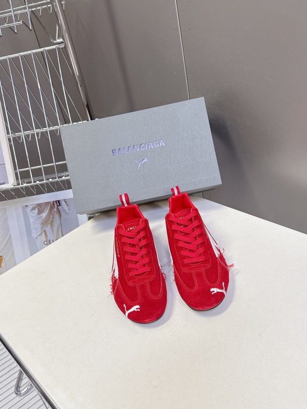 バレンシアガ靴 BALENCIAGA 2026新作 スニーカー
