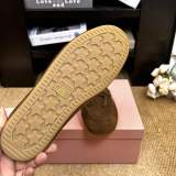 ミュウミュウ靴 Miu Miu 2026新作 ローファー