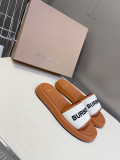 バーバリー靴 BURBERRY 2026新作 ミュール