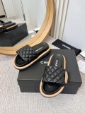 シャネル靴 CHANEL 2026新作 ミュール