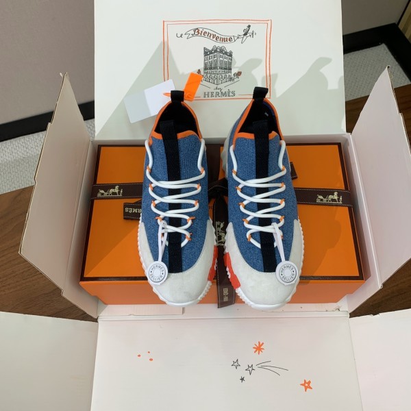 エルメス靴 HERMES 2026新作 スニーカー