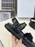 ディオール靴 DIOR 2026新作 サンダル