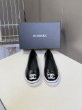 シャネル靴 CHANEL 2026新作 カジュアルシューズ