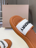 バーバリー靴 BURBERRY 2026新作 ミュール