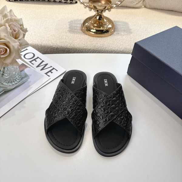 ディオール靴 DIOR 2026新作 サンダル
