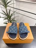 ルイヴィトン靴 LOUIS VUITTON 2026新作 ミュール