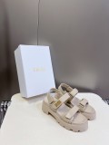 ディオール靴 DIOR 2026新作 サンダル