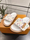 ルイヴィトン靴 LOUIS VUITTON 2026新作 ミュール