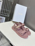 ディオール靴 DIOR 2026新作 サンダル