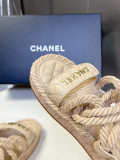 シャネル靴 CHANEL 2026新作 ミュール