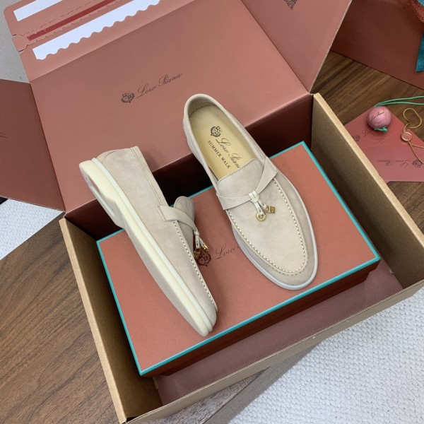 ロロ・ピアーナ靴 Loro Piana 2026新作 ローファー