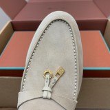 ロロ・ピアーナ靴 Loro Piana 2026新作 ローファー