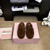 ミュウミュウ靴 Miu Miu 2026新作 ローファー