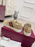 グッチ靴 GUCCI 2026新作 カジュアルシューズ