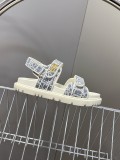 ディオール靴 DIOR 2026新作 サンダル