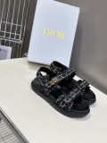ディオール靴 DIOR 2026新作 サンダル