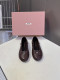 ミュウミュウ靴 Miu Miu 2026新作 パンプス