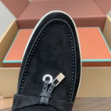 ロロ・ピアーナ靴 Loro Piana 2026新作 ローファー