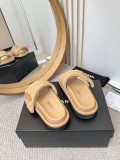 シャネル靴 CHANEL 2026新作 ミュール