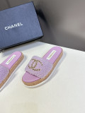シャネル靴 CHANEL 2026新作 ミュール